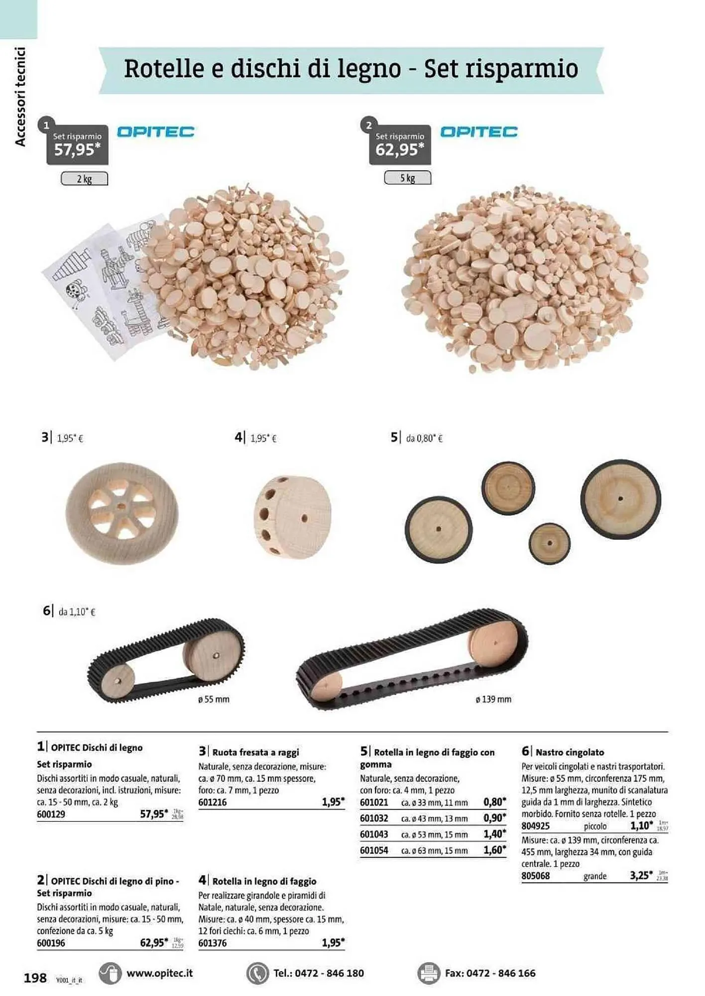 Volantino Opitec da 6 gennaio a 31 agosto di 2024 - Pagina del volantino 198