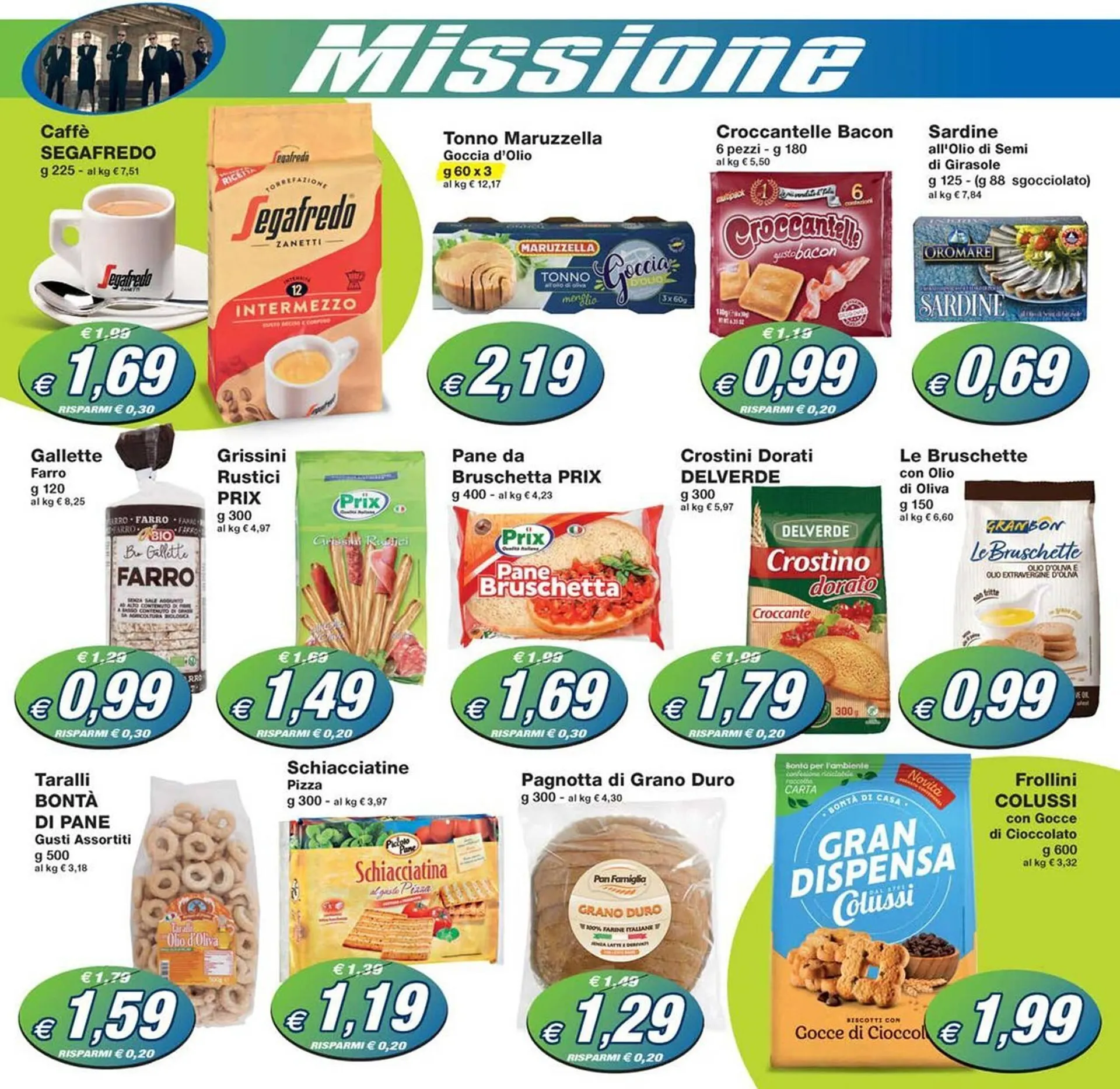 Volantino Prix Quality da 16 aprile a 29 aprile di 2024 - Pagina del volantino 10