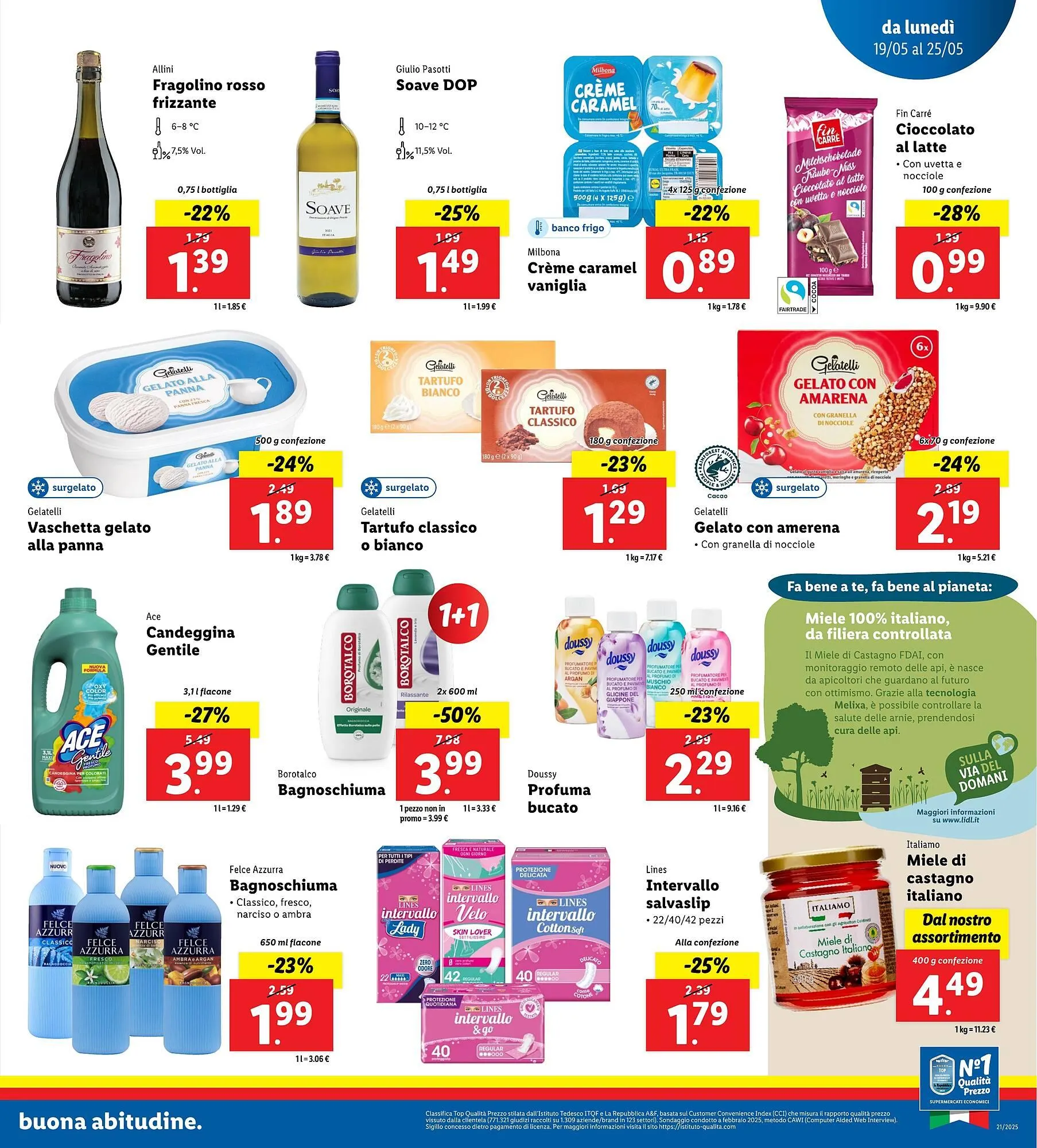 Volantino Lidl da 19 maggio a 25 maggio di 2025 - Pagina del volantino 11