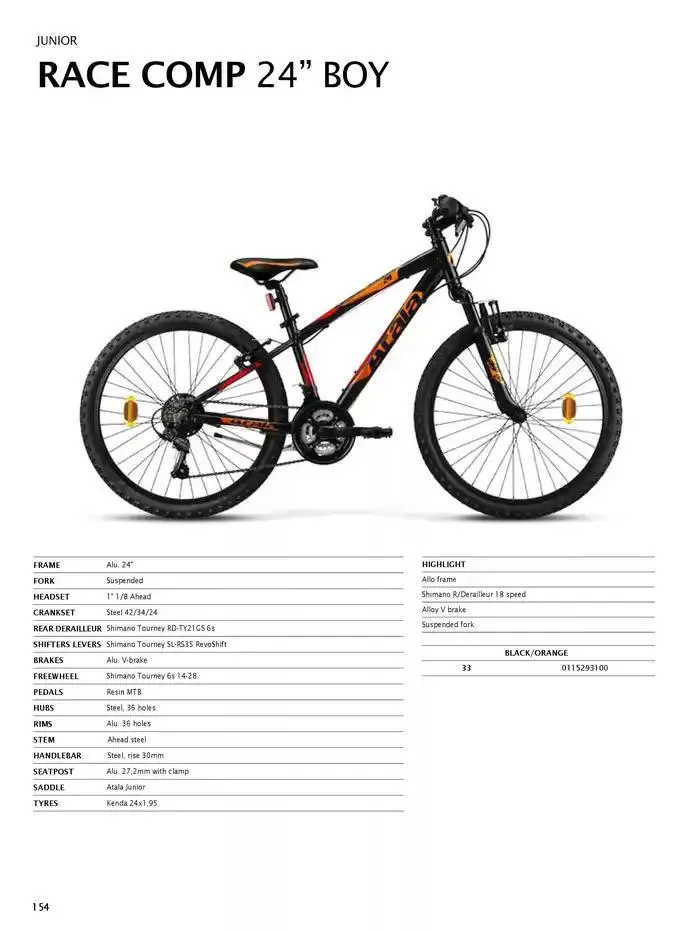 Atala 2025 da 20 novembre a 31 dicembre di 2025 - Pagina del volantino 156