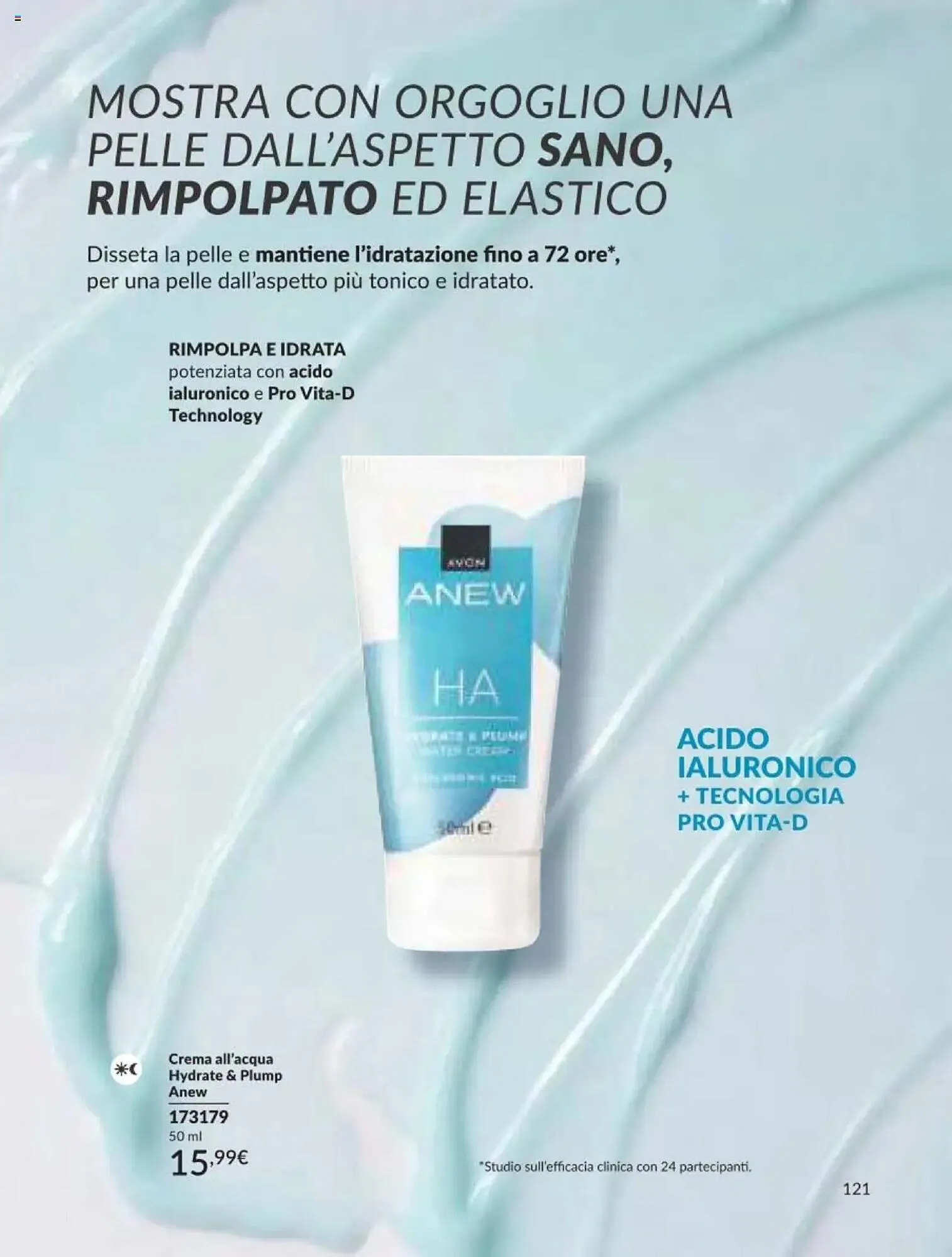 Volantino Avon da 1 marzo a 31 marzo di 2025 - Pagina del volantino 121