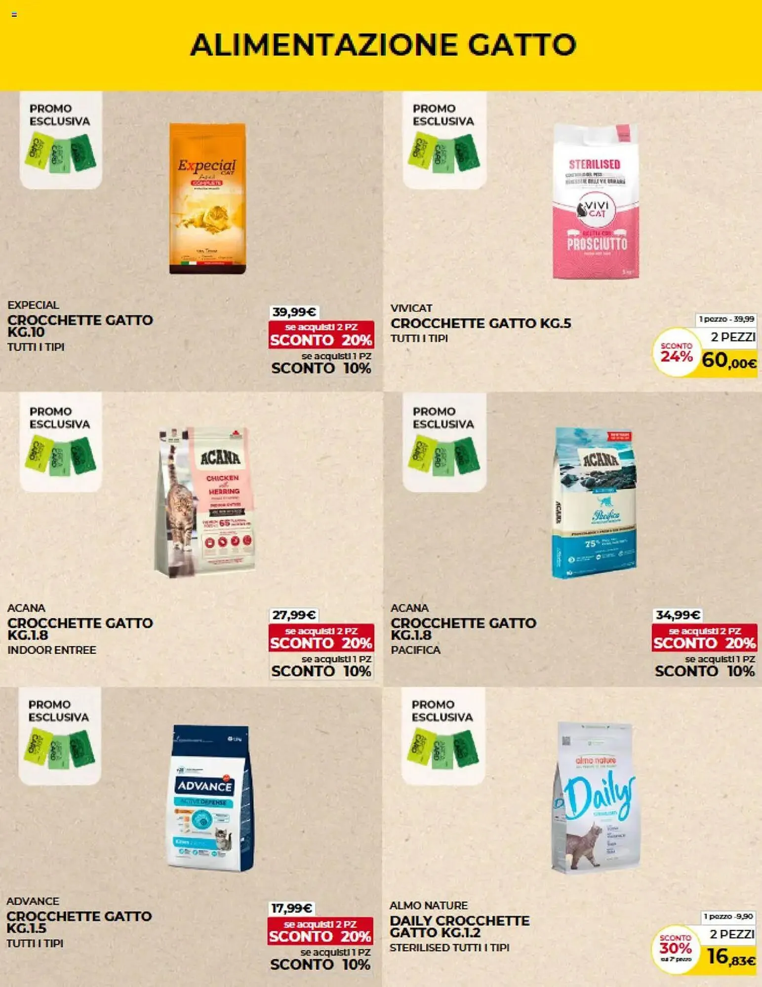 Volantino Arcaplanet da 27 gennaio a 9 febbraio di 2025 - Pagina del volantino 9