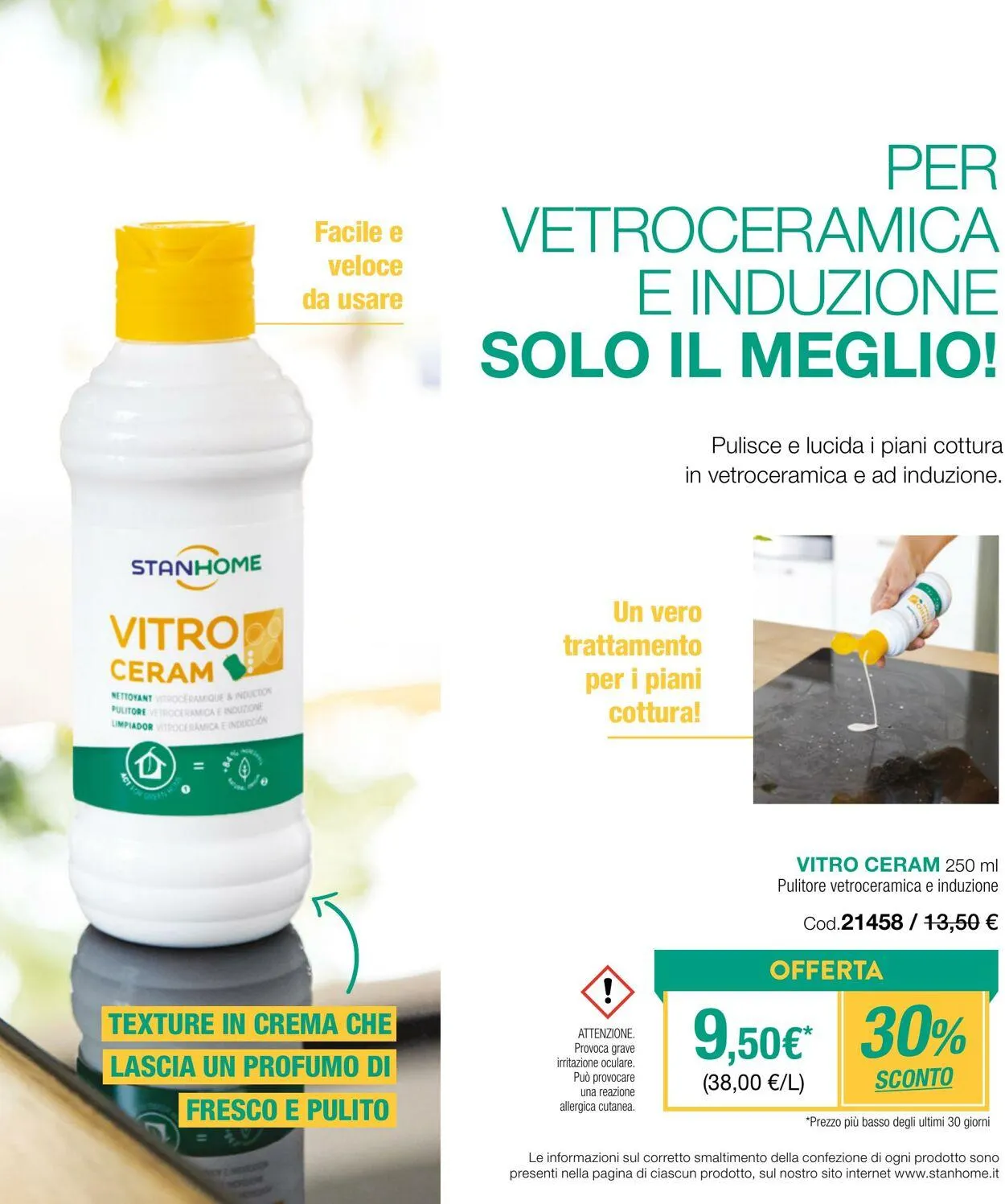 Stanhome da 10 marzo a 31 marzo di 2025 - Pagina del volantino 16