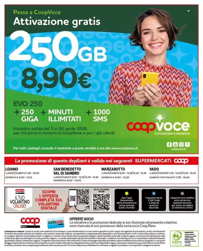 Dal 23 aprile al 7 maggio 2025 da 22 aprile a 7 maggio di 2025 - Pagina del volantino 10