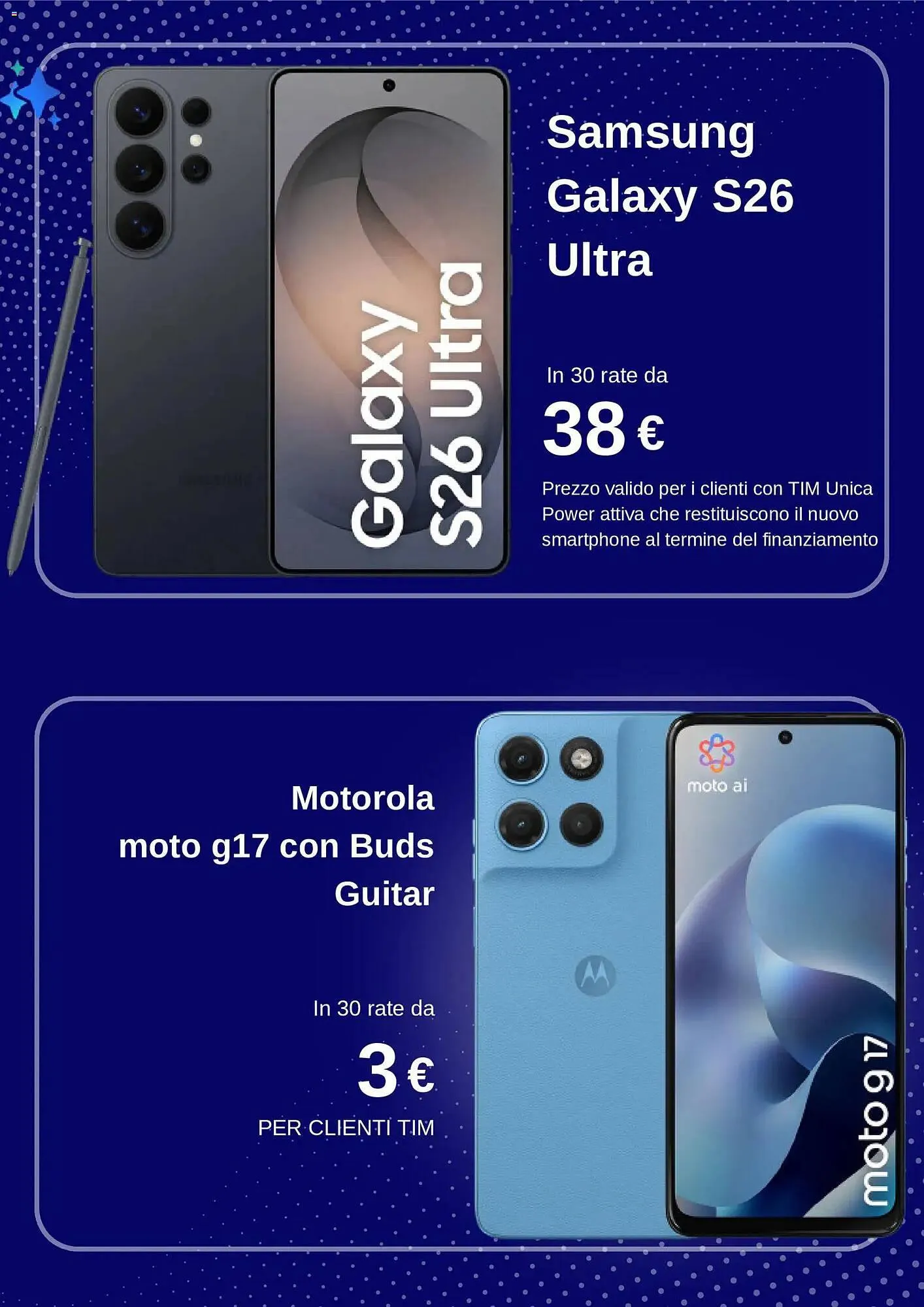 Volantino Tim da 13 aprile a 15 maggio di 2026 - Pagina del volantino 4