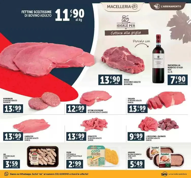 Lo show dei prezzi da 26 settembre a 3 ottobre di 2024 - Pagina del volantino 5