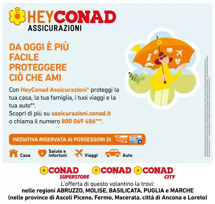 BASSI&PROFUMATI da 14 febbraio a 23 marzo di 2025 - Pagina del volantino 6