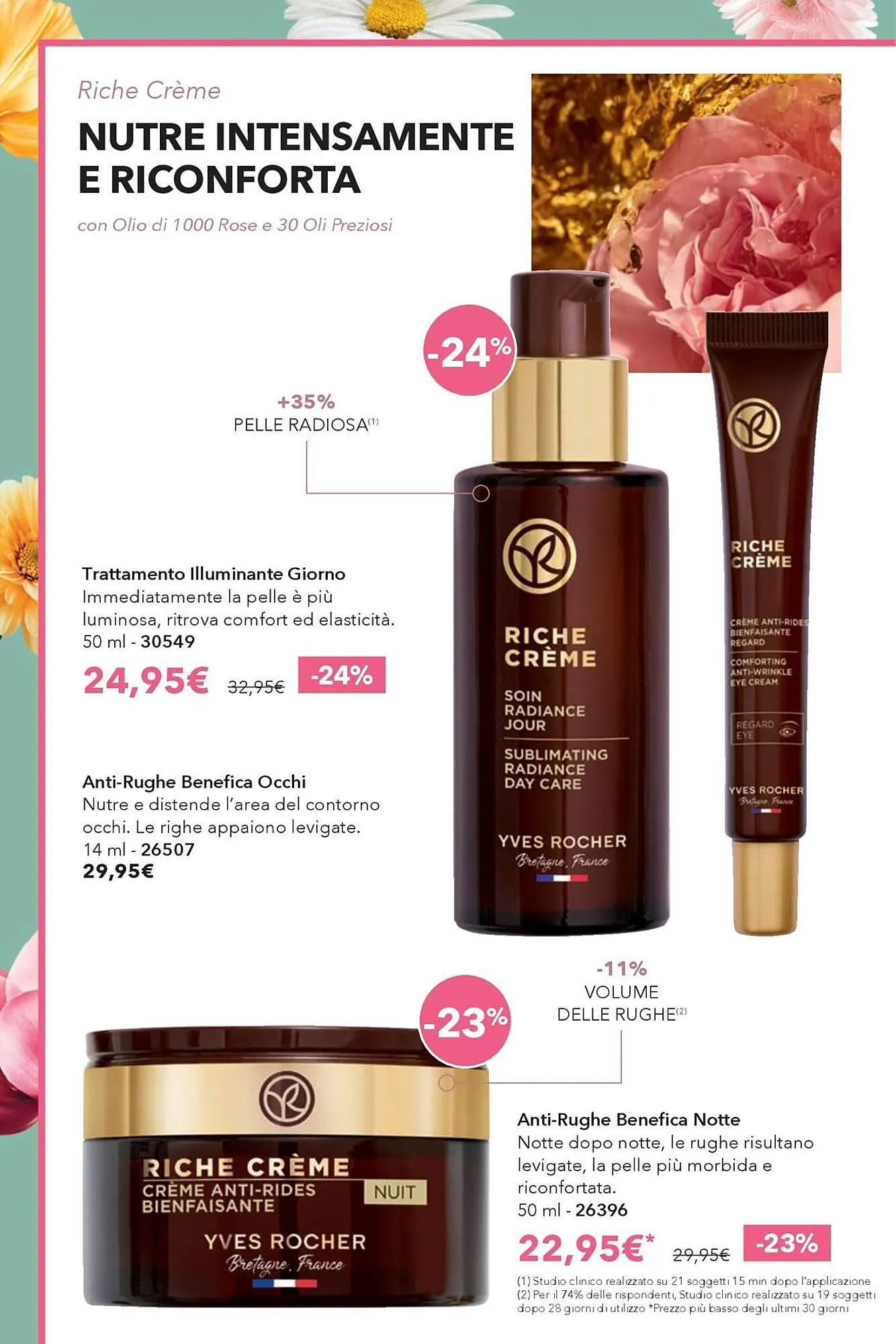 Catalogo Yves Rocher da 23 aprile a 11 maggio di 2026 - Pagina del volantino 18