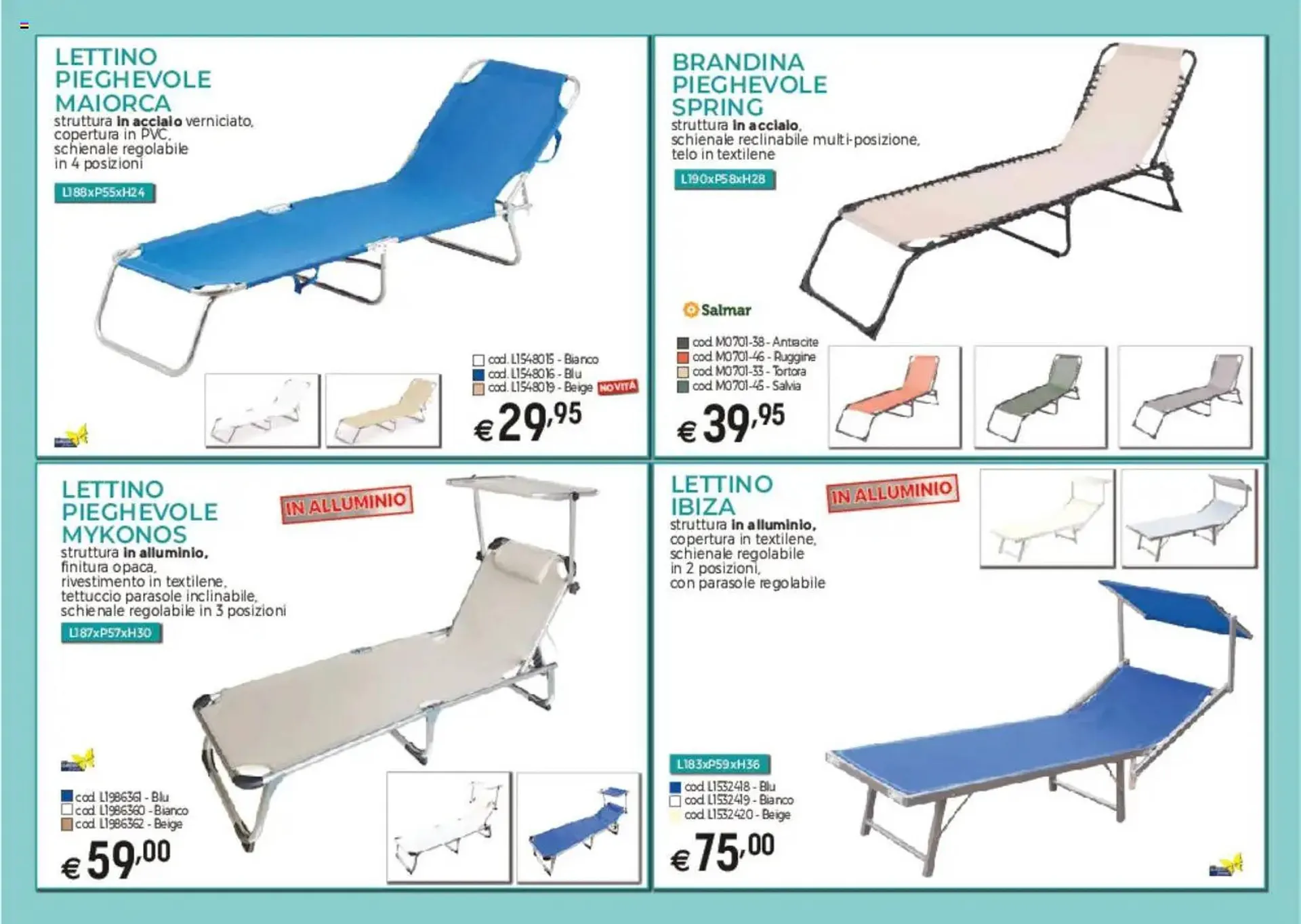 Volantino Brico OK da 3 marzo a 30 settembre di 2025 - Pagina del volantino 14