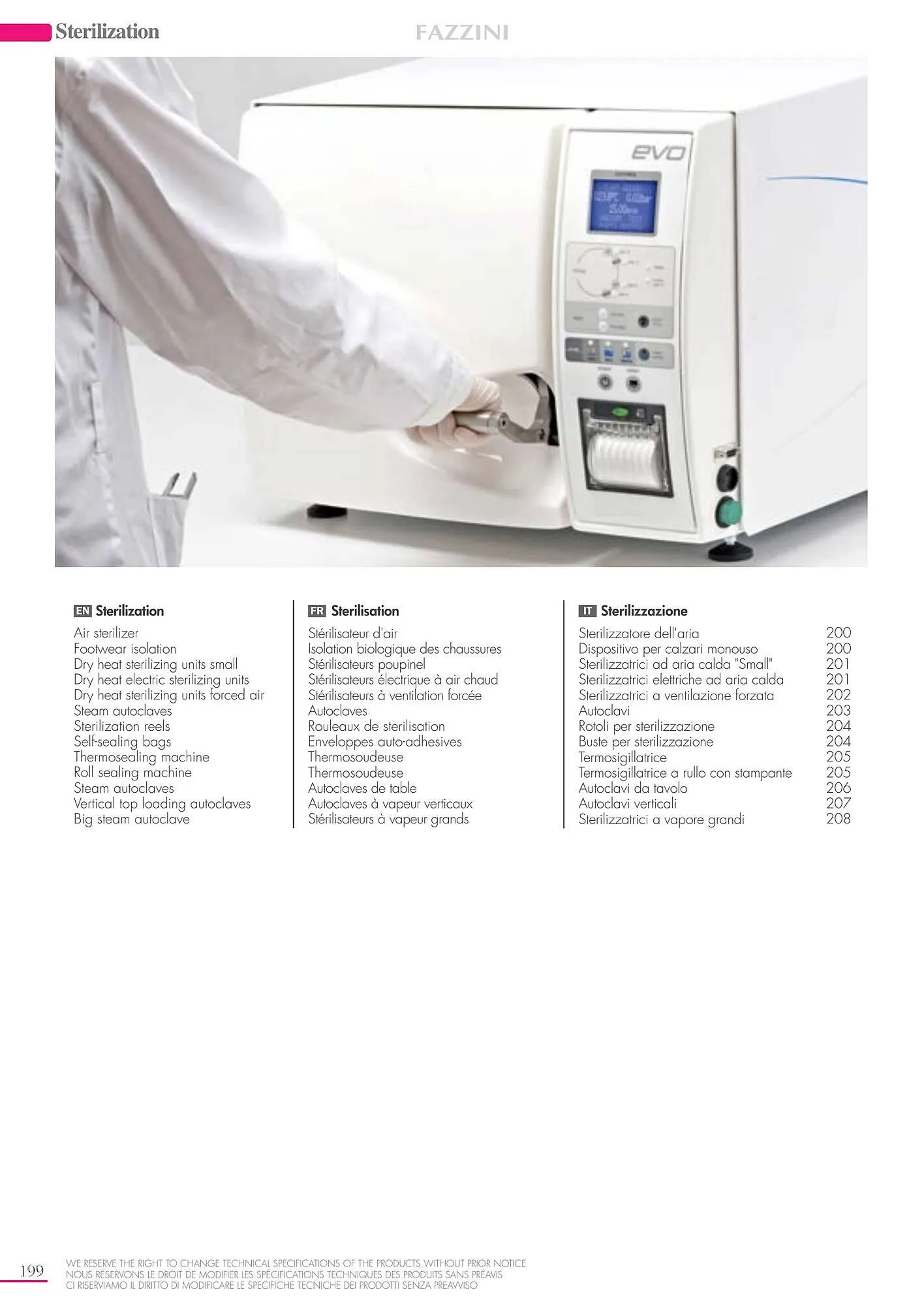 Volantino Fazzini da 11 settembre a 31 dicembre di 2024 - Pagina del volantino 10