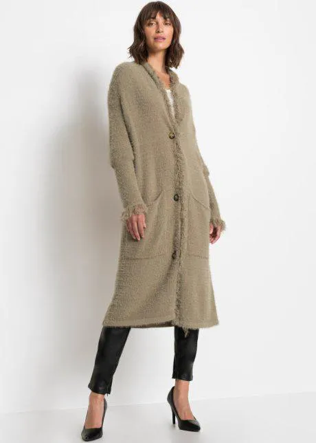 Maxi cardigan