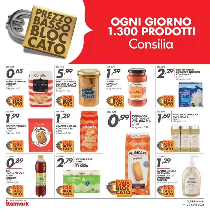 Occasionissime di marca da 9 aprile a 22 aprile di 2025 - Pagina del volantino 34