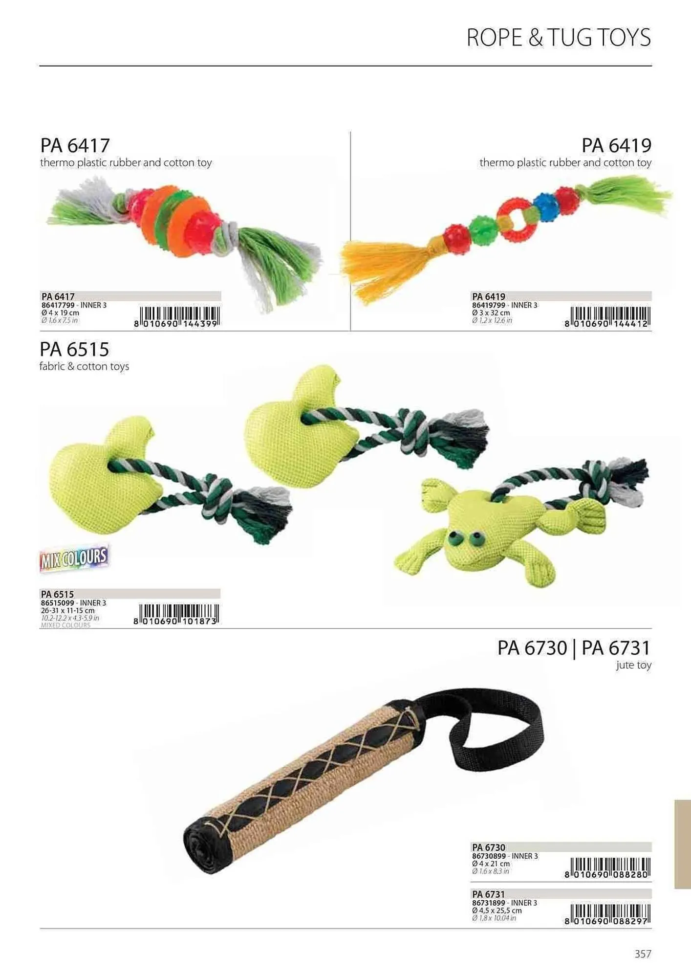 Volantino Ferplast da 25 aprile a 31 gennaio di 2025 - Pagina del volantino 359