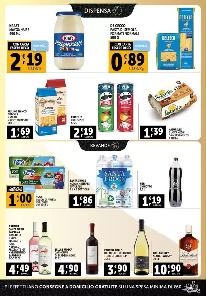 Sottocosto da 1 febbraio a 9 febbraio di 2025 - Pagina del volantino 7