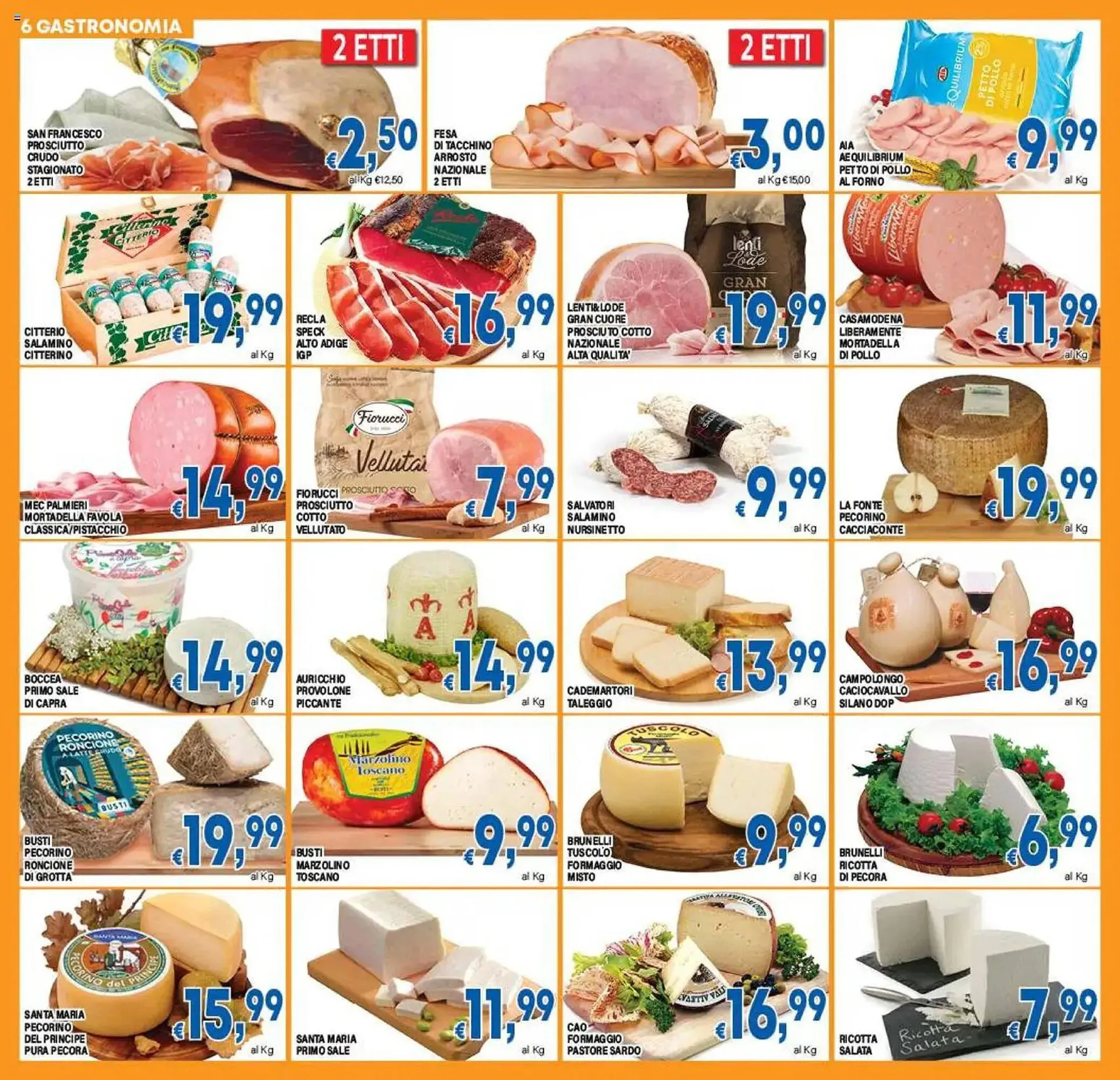 Volantino DEM da 29 ottobre a 6 novembre di 2025 - Pagina del volantino 6