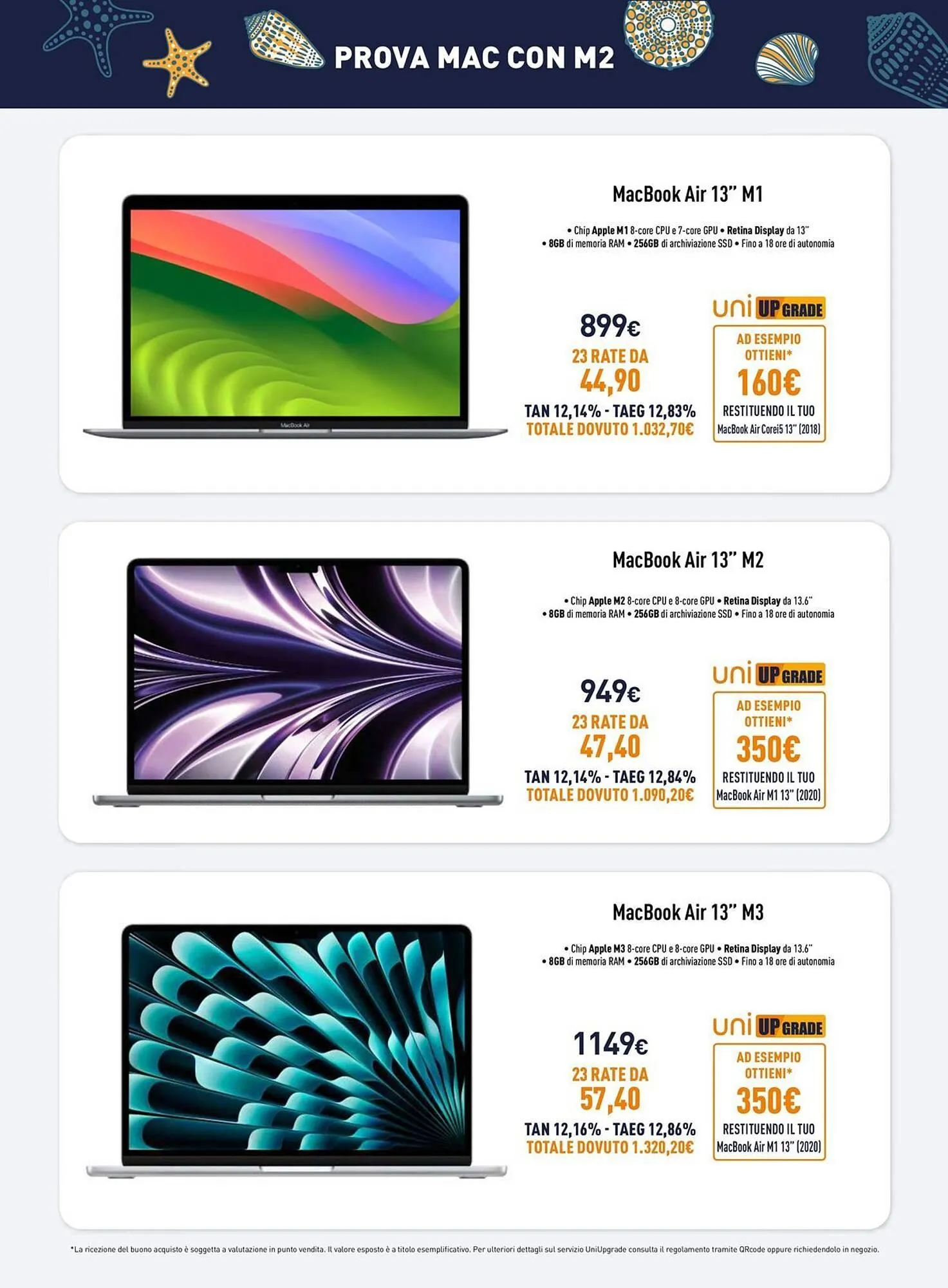 Volantino Unieuro da 22 luglio a 28 luglio di 2024 - Pagina del volantino 12