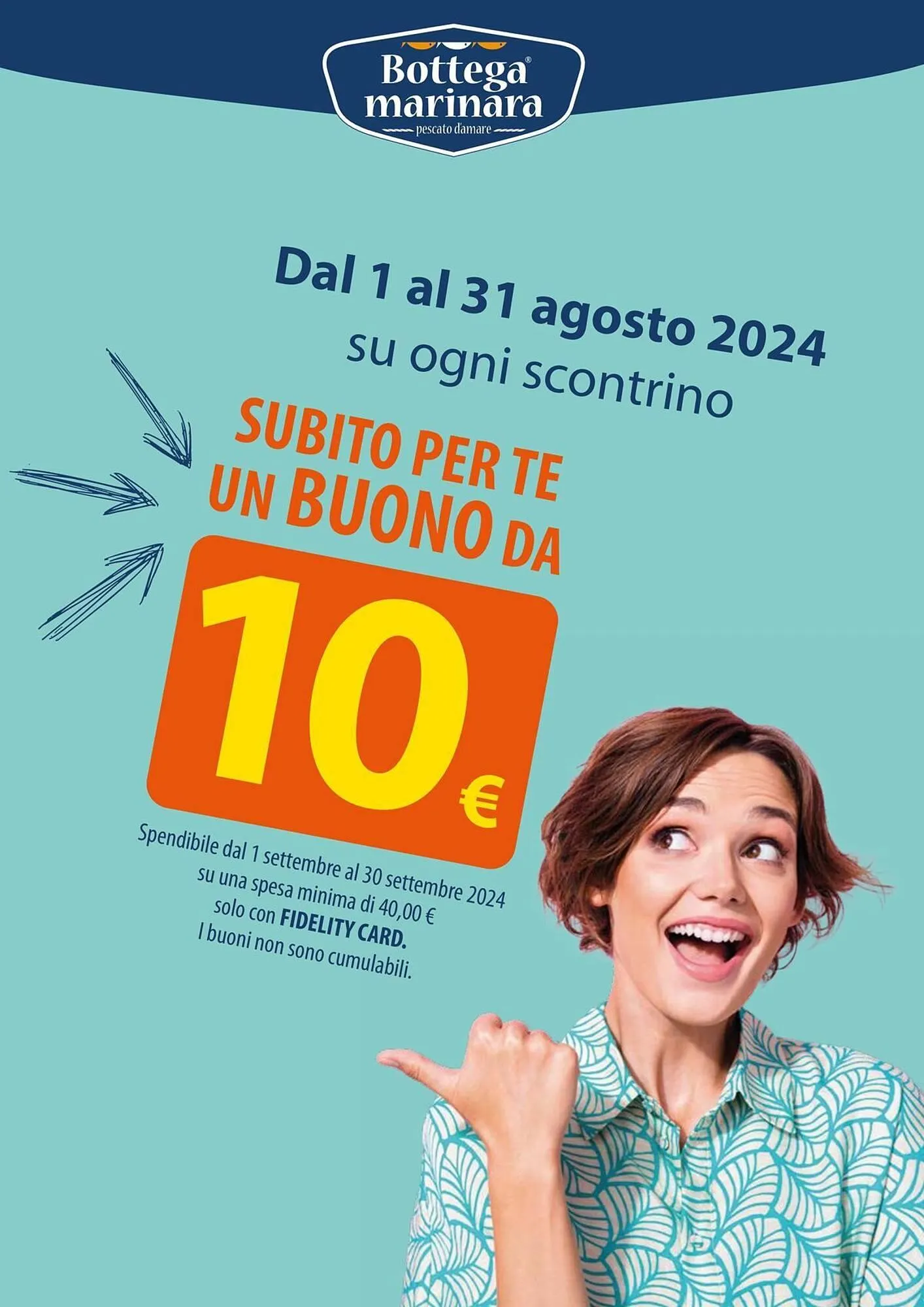 Volantino Panapesca da 2 agosto a 31 agosto di 2024 - Pagina del volantino 3