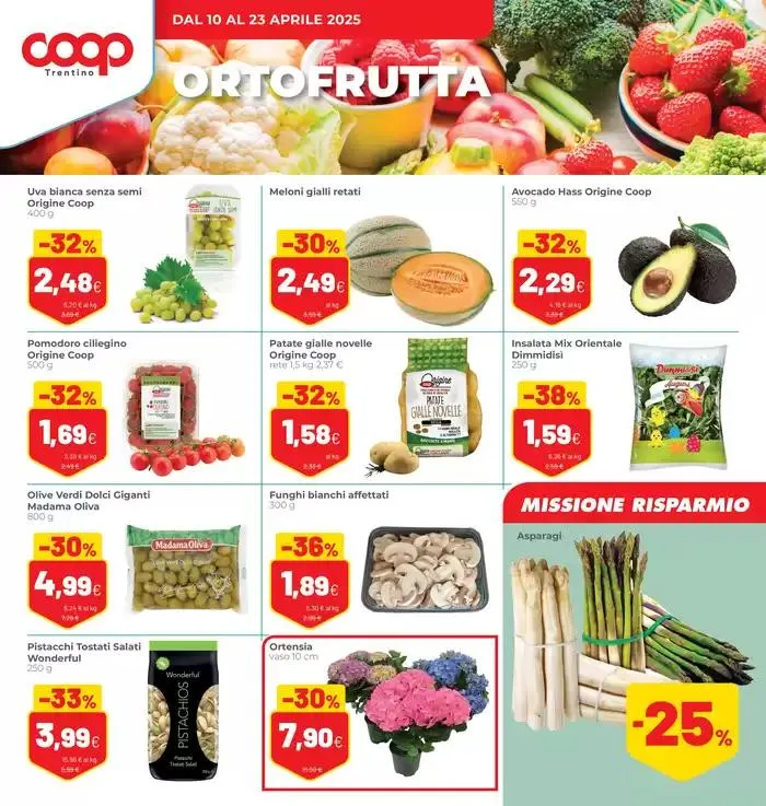 Buona pasqua da 10 aprile a 23 aprile di 2025 - Pagina del volantino 12