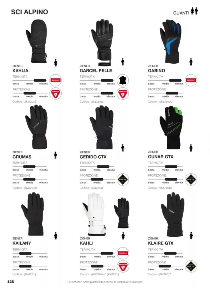 Catalogo Neve - FW 2024/2025 da 1 gennaio a 31 dicembre di 2025 - Pagina del volantino 29