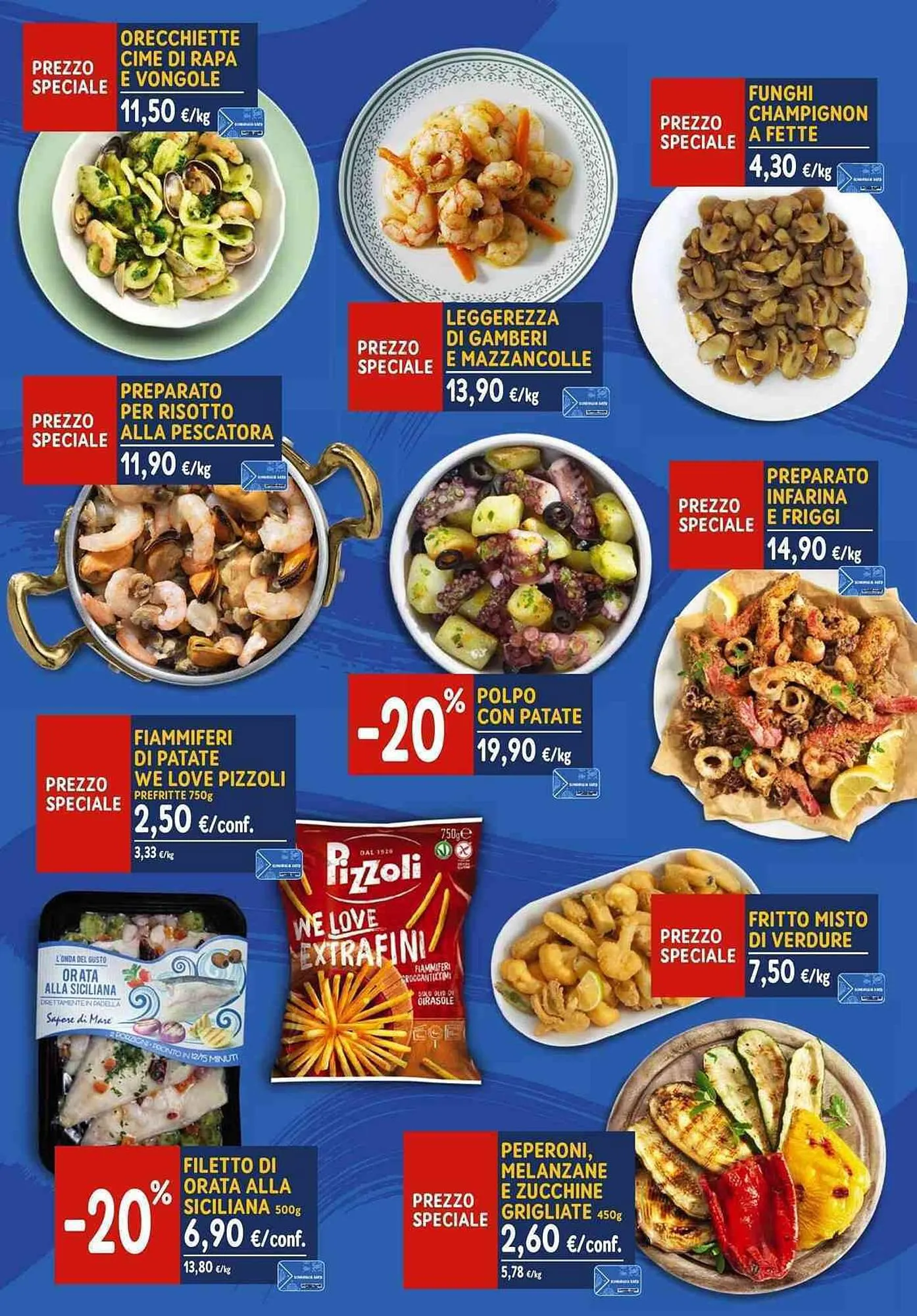 Volantino Sapore di Mare da 1 agosto a 31 agosto di 2023 - Pagina del volantino 3