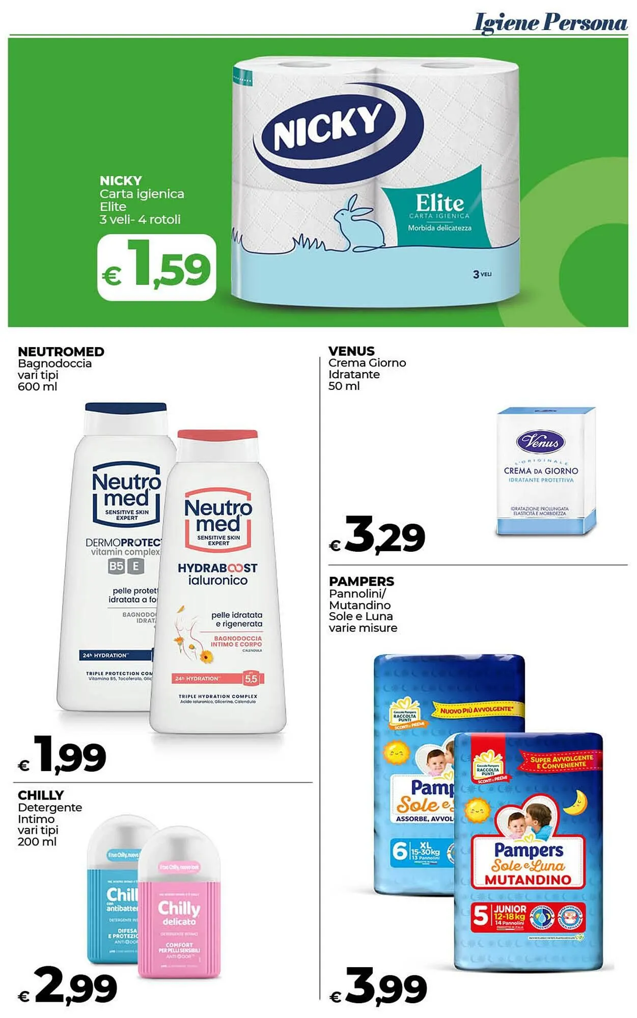 Volantino In Coop da 27 ottobre a 3 novembre di 2025 - Pagina del volantino 25