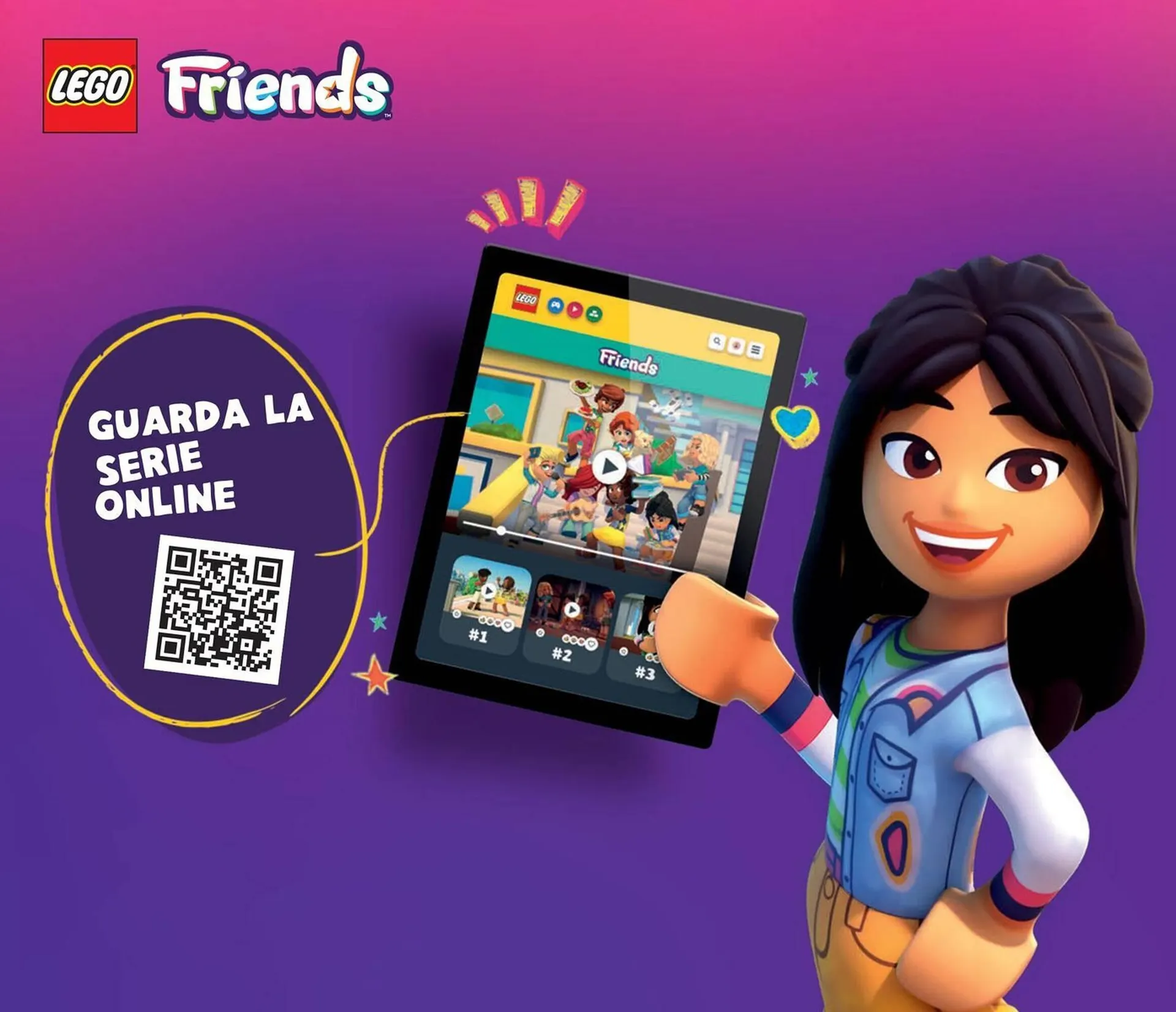 Volantino Lego da 17 febbraio a 30 giugno di 2025 - Pagina del volantino 24