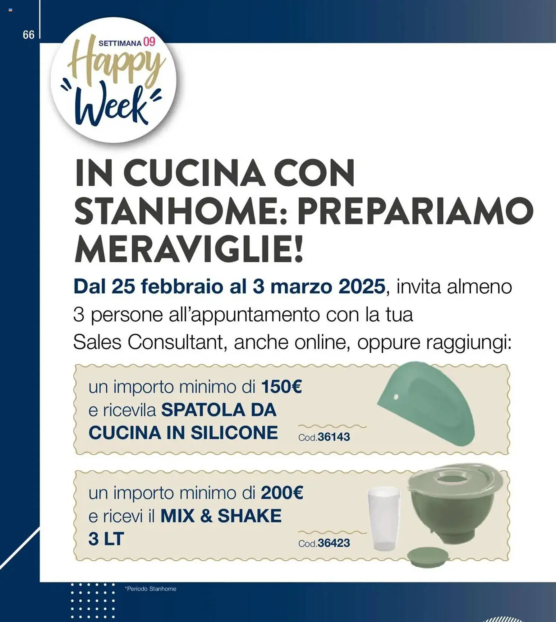 Volantino Stanhome da 18 febbraio a 7 marzo di 2025 - Pagina del volantino 65