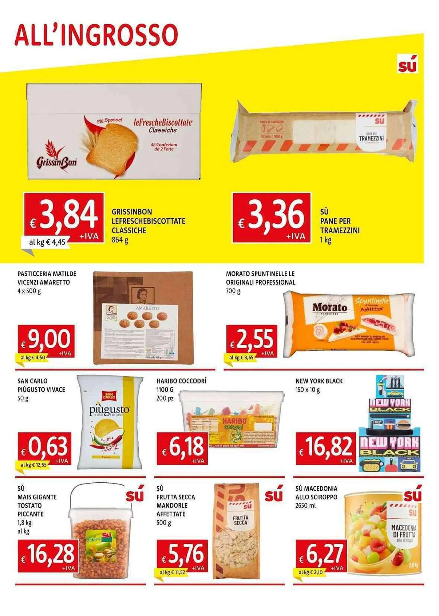 Volantino Galassia da 12 giugno a 25 giugno di 2025 - Pagina del volantino 5