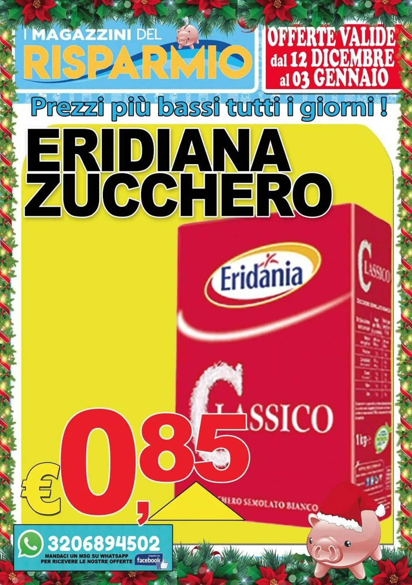 Volantino Magazzini del Risparmio da 15 dicembre a 3 gennaio di 2026 - Pagina del volantino 5