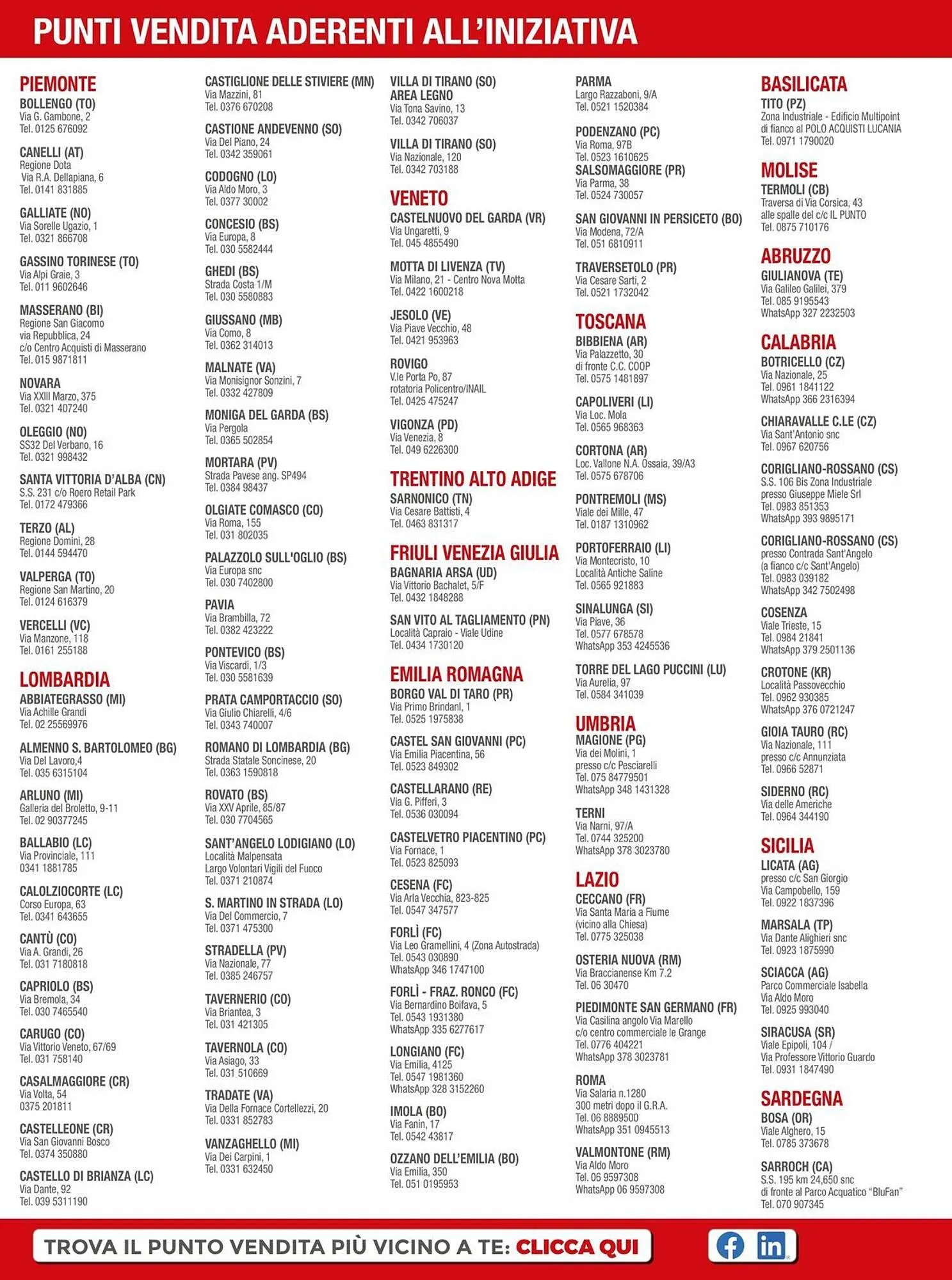 Volantino Brico OK da 10 luglio a 20 luglio di 2025 - Pagina del volantino 9