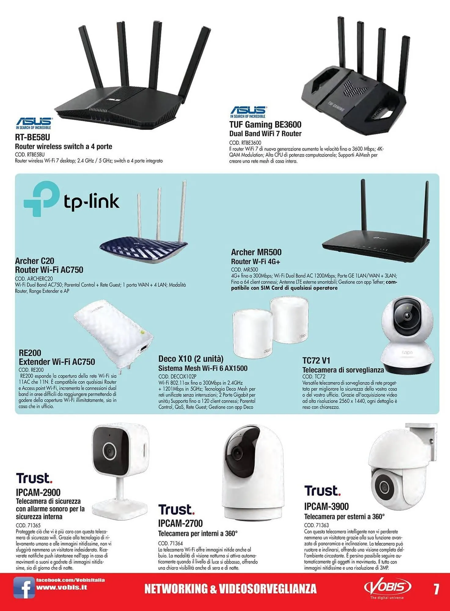Volantino Vobis da 24 dicembre a 31 dicembre di 2025 - Pagina del volantino 7