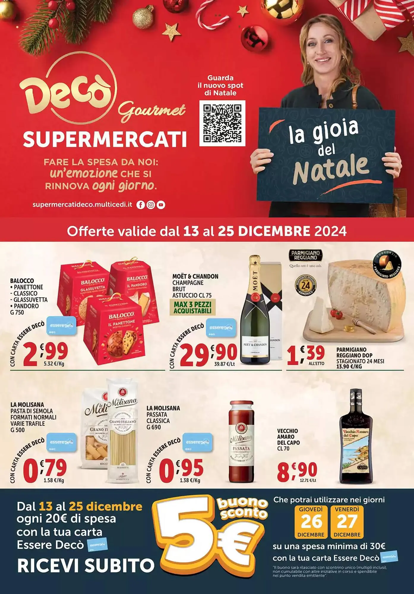 Volantino Gourmet Déco - 1