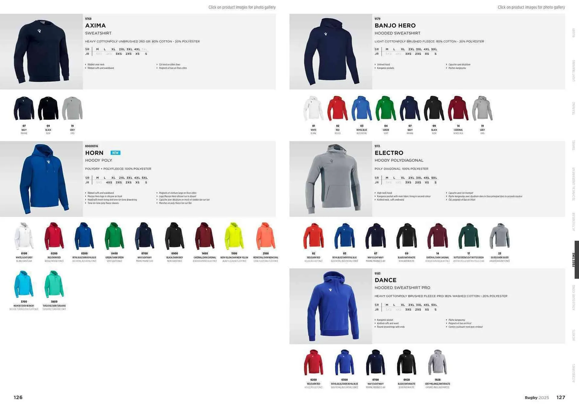 Volantino MACRON da 11 febbraio a 31 dicembre di 2025 - Pagina del volantino 65