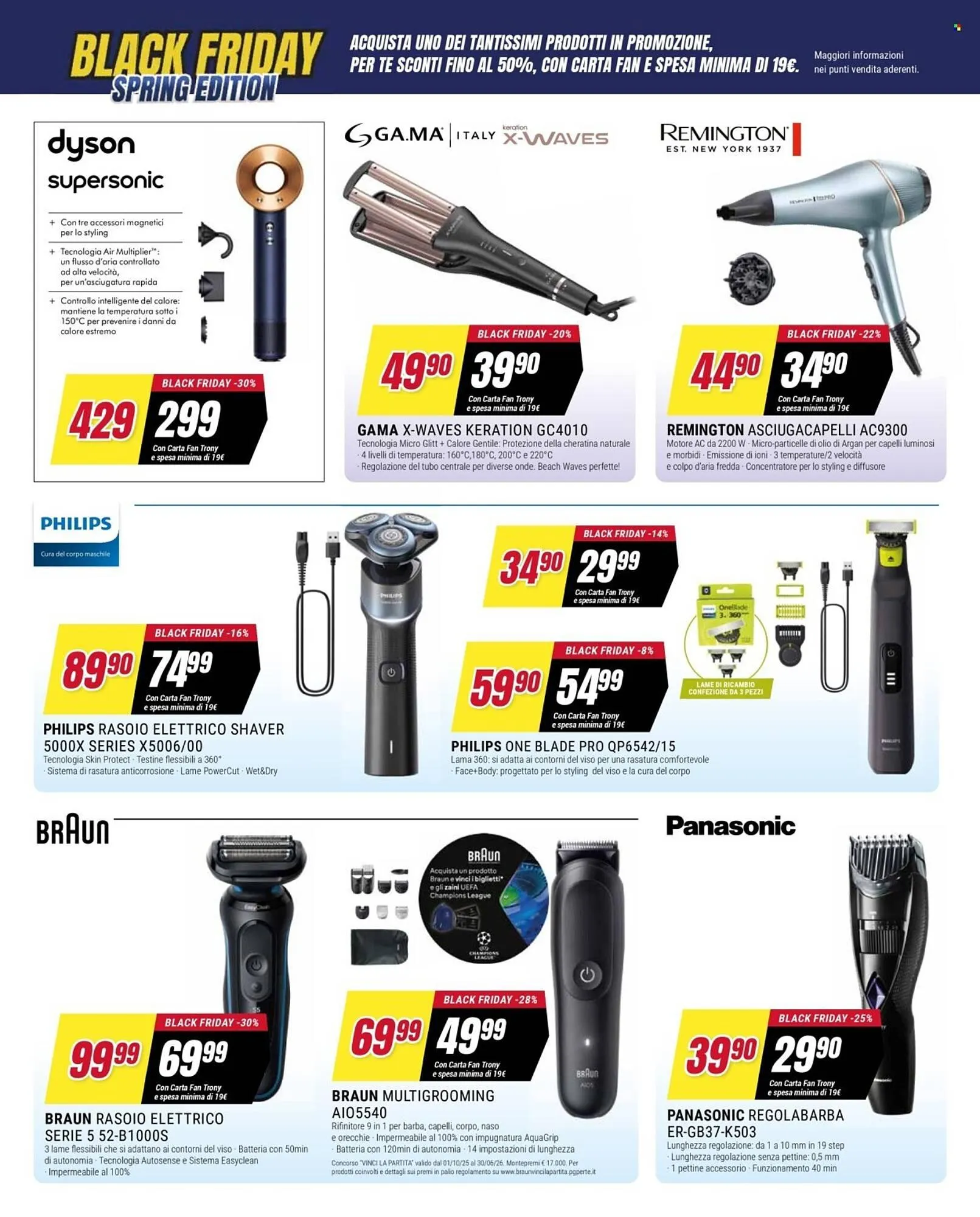 Volantino Trony da 19 marzo a 1 aprile di 2026 - Pagina del volantino 21