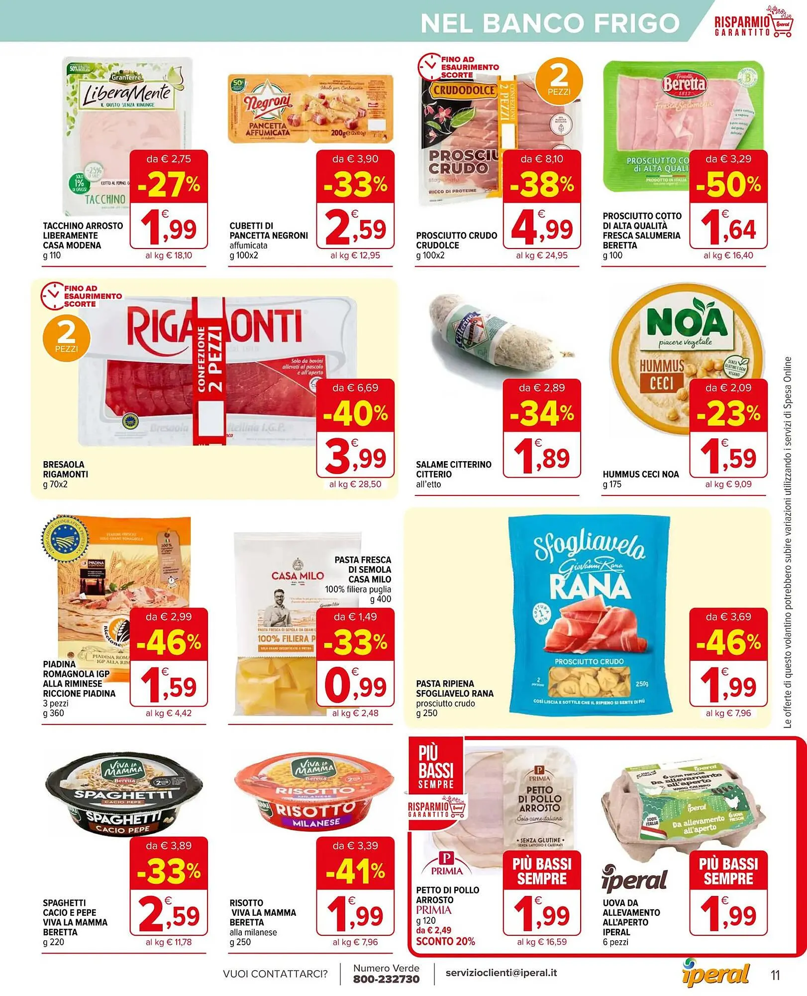 Volantino Iperal da 8 maggio a 21 maggio di 2024 - Pagina del volantino 11