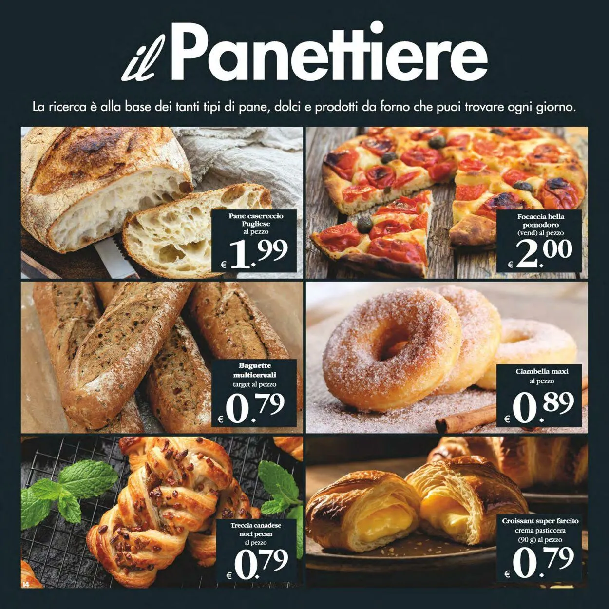 Deco Volantino attuale da 24 ottobre a 3 novembre di 2025 - Pagina del volantino 14