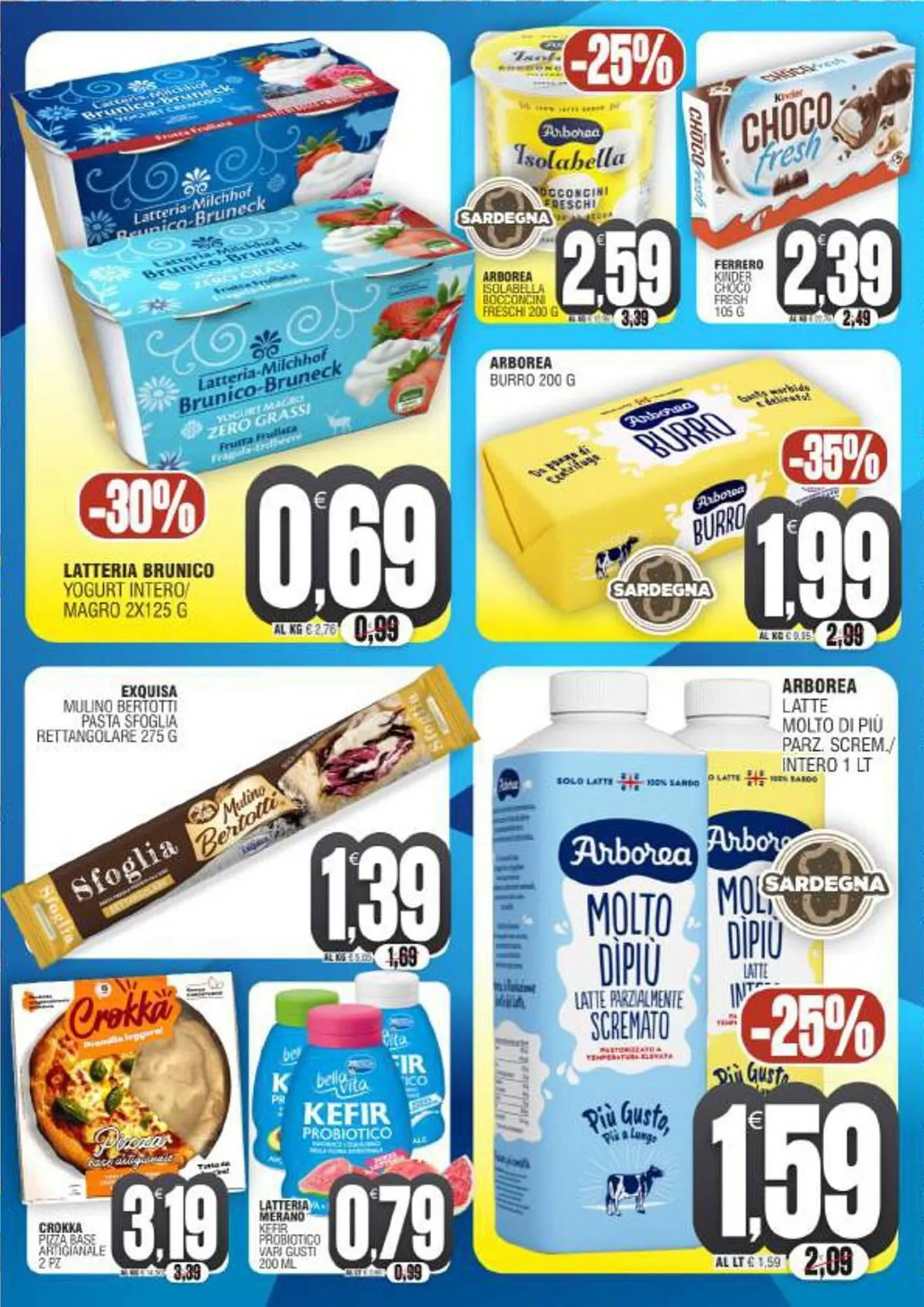 Volantino Vicino a te supermercati da 11 maggio a 24 maggio di 2026 - Pagina del volantino 26