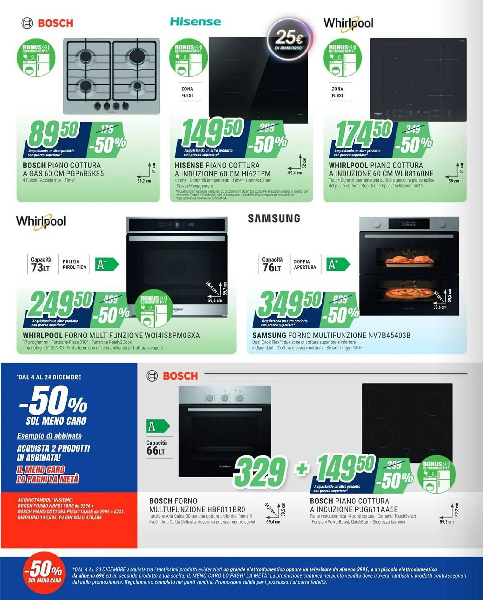 Volantino Leonardelli da 4 dicembre a 24 dicembre di 2025 - Pagina del volantino 8