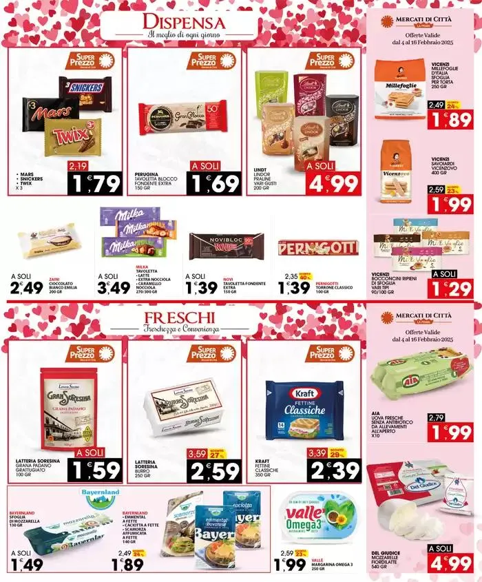 Al cuore della Convenienza da 3 febbraio a 16 febbraio di 2025 - Pagina del volantino 15