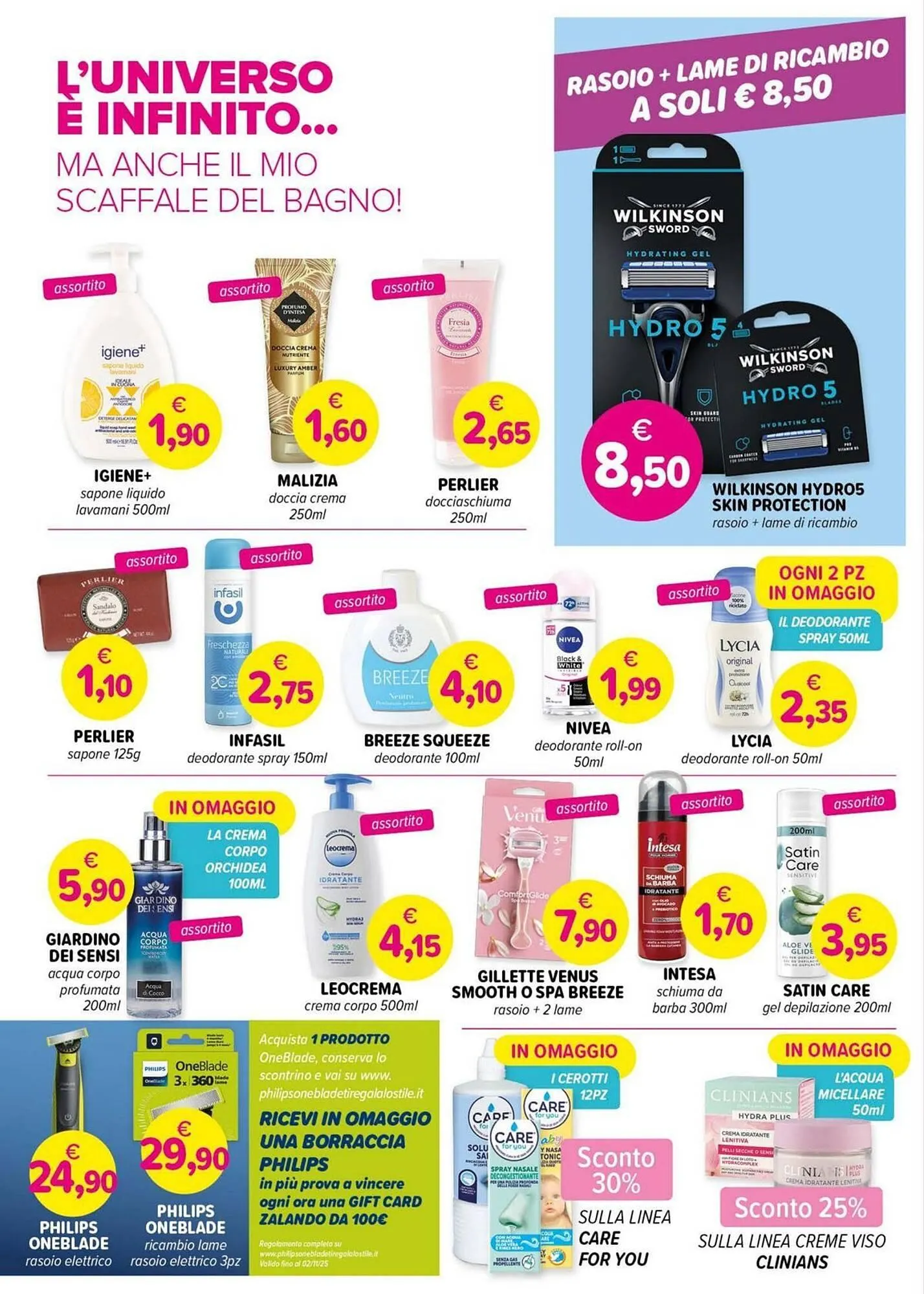 Volantino Il Tulipano da 18 settembre a 8 ottobre di 2025 - Pagina del volantino 4