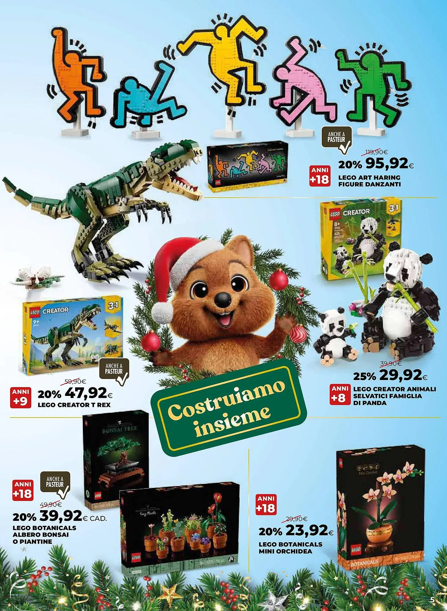 Volantino Ipercoop da 19 novembre a 24 dicembre di 2025 - Pagina del volantino 5