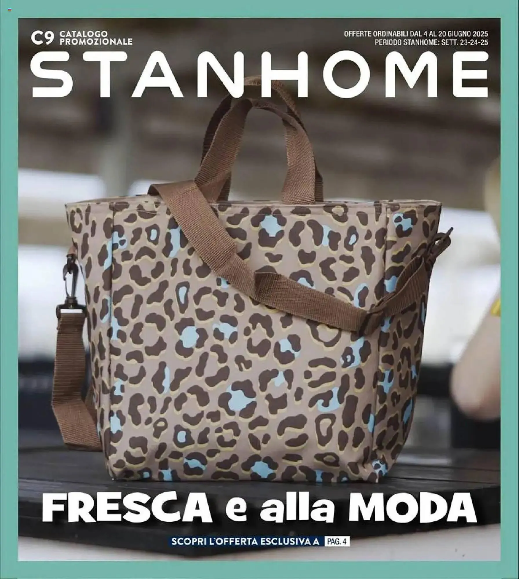 Volantino Stanhome da 4 giugno a 20 giugno di 2025 - Pagina del volantino 1