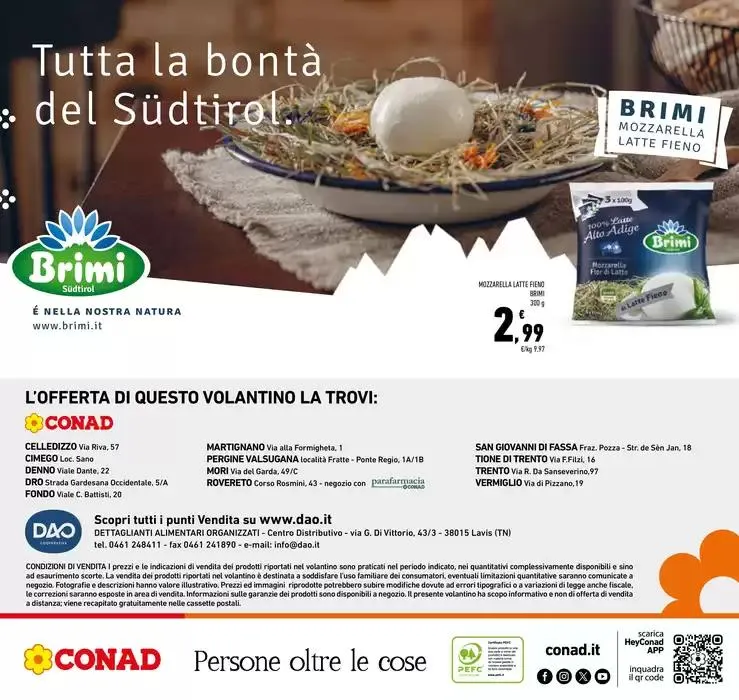 Prezzi a pezzi da 11 marzo a 24 marzo di 2025 - Pagina del volantino 28