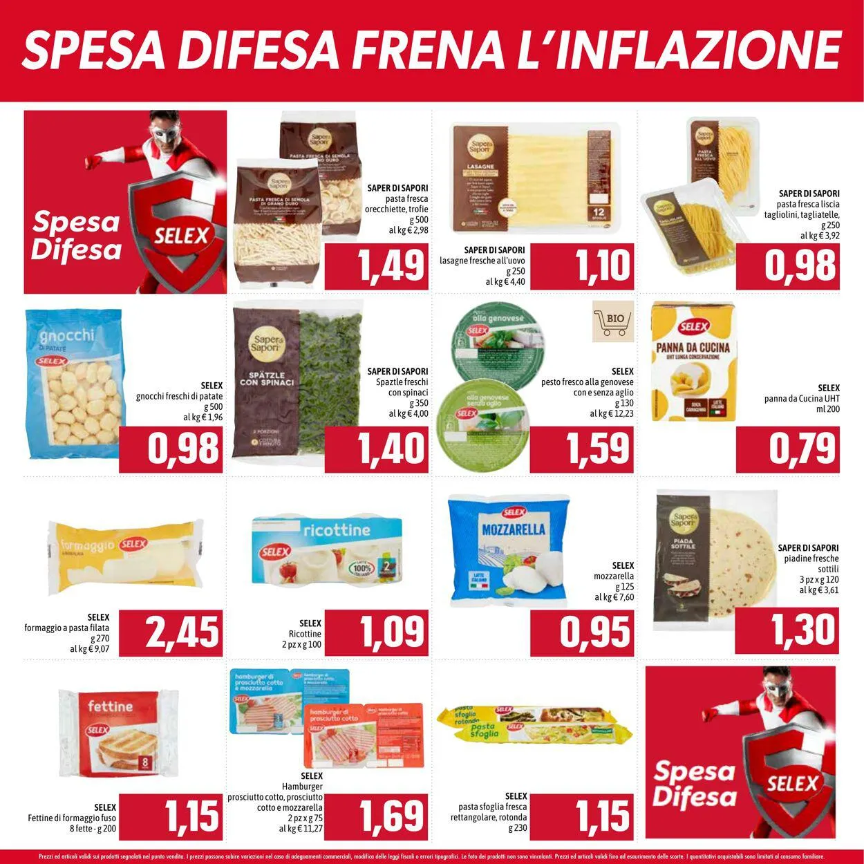 Emisfero Volantino attuale da 1 ottobre a 31 dicembre di 2023 - Pagina del volantino 2