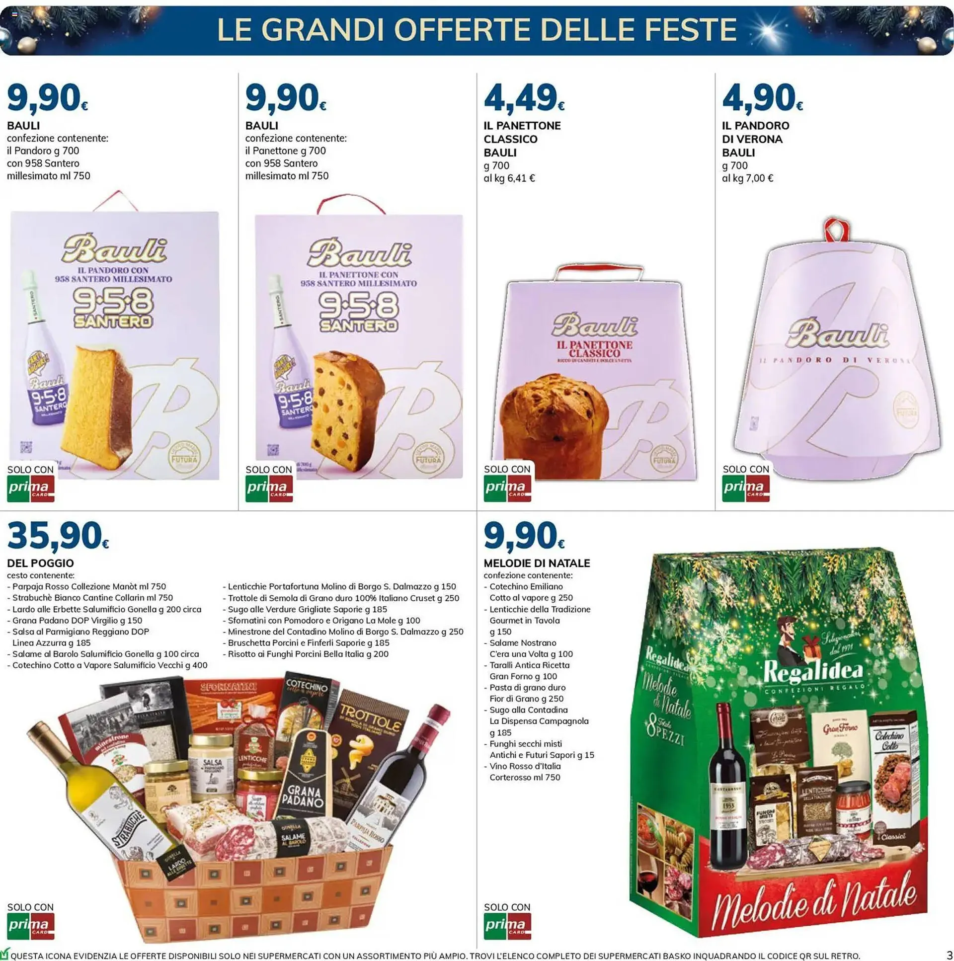 Volantino Basko da 9 dicembre a 25 dicembre di 2025 - Pagina del volantino 3