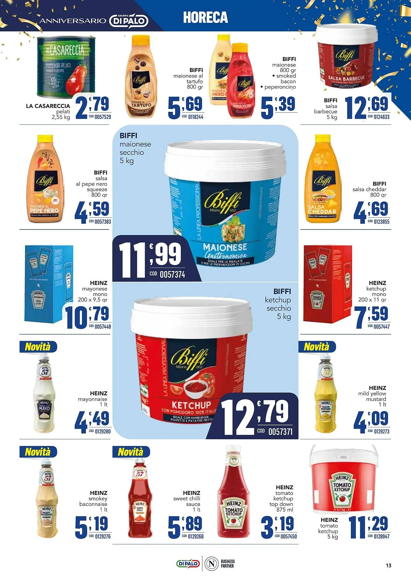 Volantino Gruppo di Palo da 26 febbraio a 11 marzo di 2026 - Pagina del volantino 13