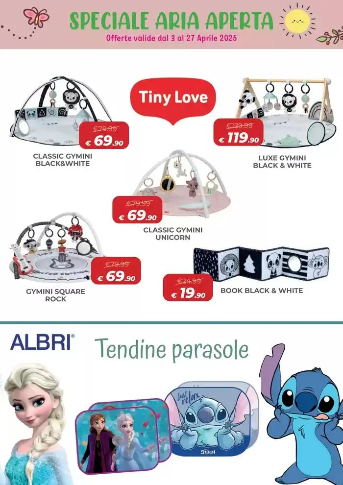 Volantino di Aprile da 3 aprile a 27 aprile di 2025 - Pagina del volantino 8