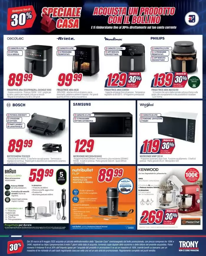 Sconti fino al 50% da 3 aprile a 16 aprile di 2025 - Pagina del volantino 12