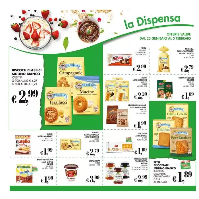 Coal il market! da 23 gennaio a 5 febbraio di 2025 - Pagina del volantino 14