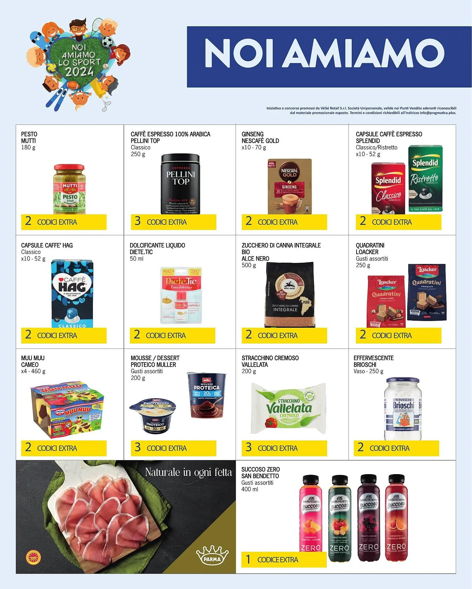 Volantino Migross Supermercati e Market da 23 maggio a 9 giugno di 2024 - Pagina del volantino 2